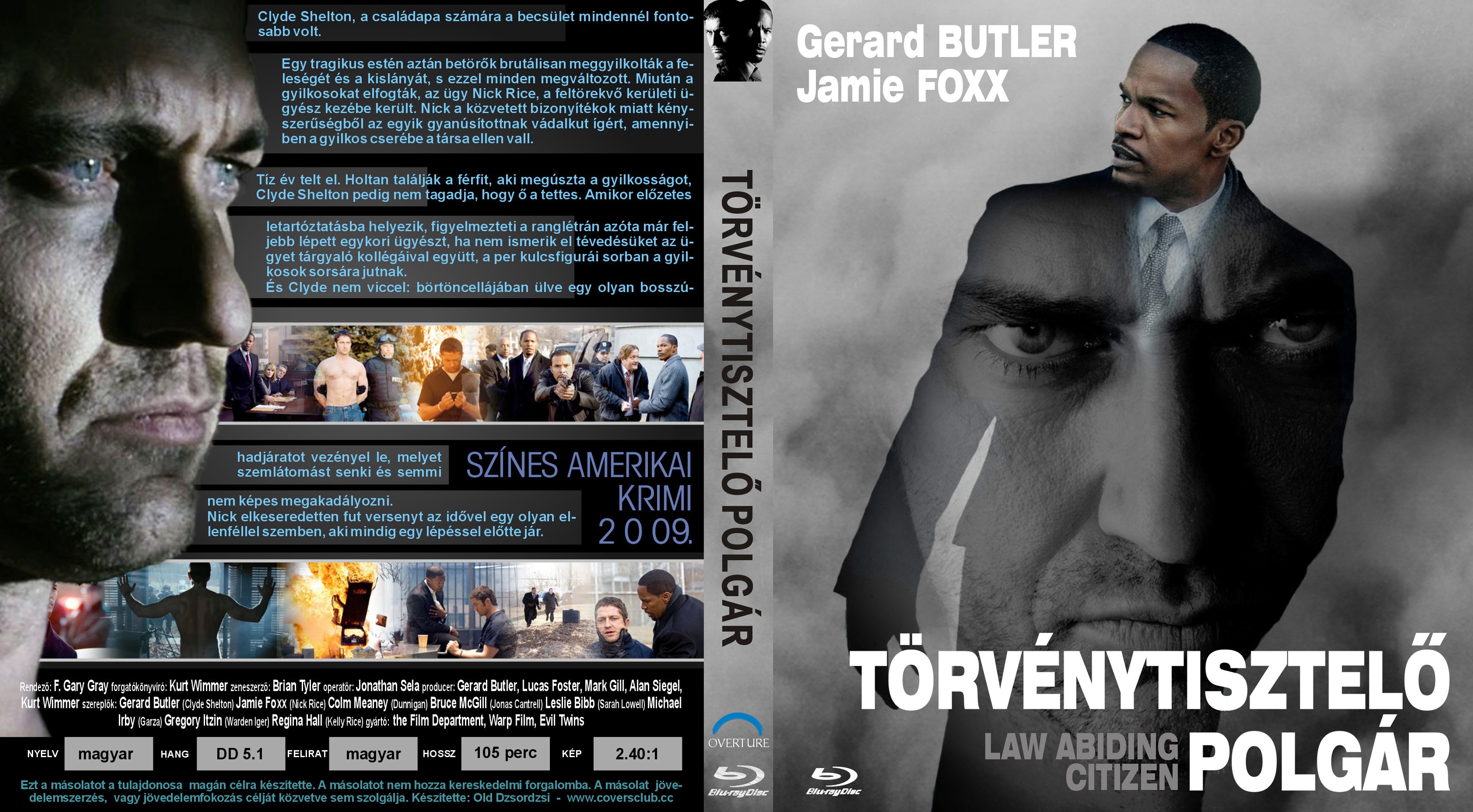 Törvénytisztelő polgár