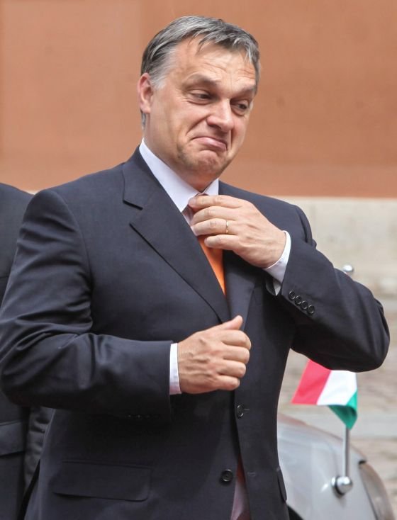 Orbán El Pais