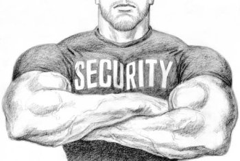 biztonsági szolgálat