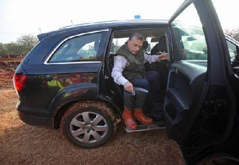 Orbán Viktor Kolontáron