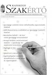 Igazságügyi szakértő