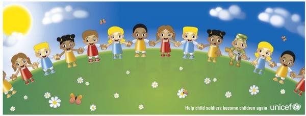 UNICEF a gyermekekért