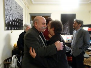 Fodor János és Sándor Zsuzsa