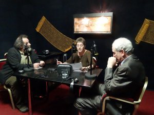 Pacsirtarádió stúdió