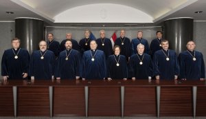 Alkotmánybírák Fotó: 168ora.hu