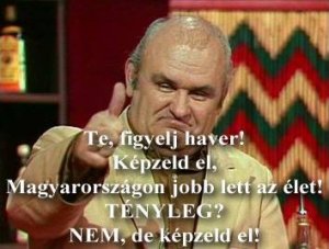 Magyarország jobban teljesít