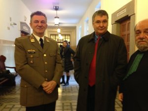 Bűncselekmény hiányában felmentve