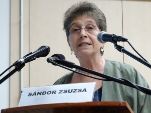 Sándor Zsuzsa