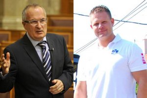Simon és Welsz Tamás
