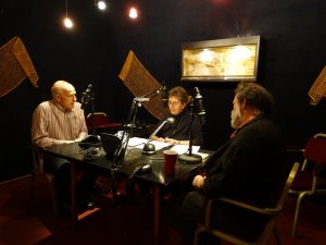 Pacsirtarádió stúdió