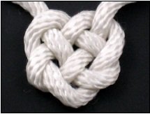 erre kössél csomót