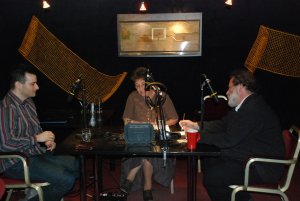 Pacsirta rádió stúdió