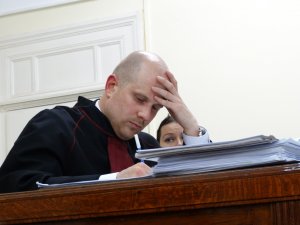 Végh Tamás ügyész