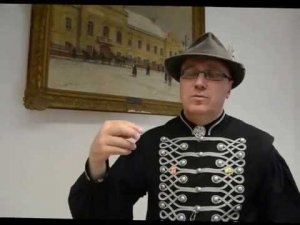 Érpatak polgármestere