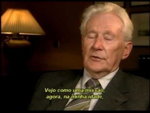 Gröning nyilatkozik