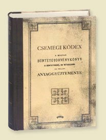 Csemegi kódex