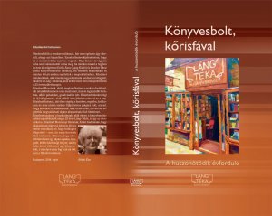 Könyvesbolt Kőrisfával