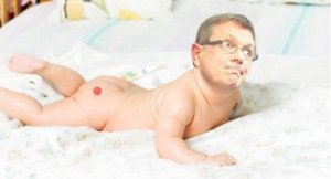 Matolcsy és a piros pötty