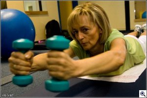 Dávid Ibolya Fotó: velvet.hu