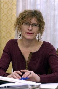 Handó Tünde az OBH elnöke