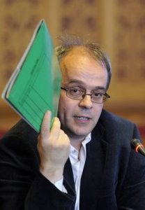 Horváth András zöld dossziéja