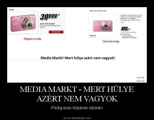 Hülyének nézik az országot