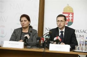 Vida Ildikó és Varga Mihály