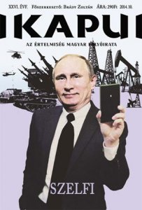 Kapu című folyóirat 2014. október