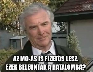 Fizetős az M0-ás