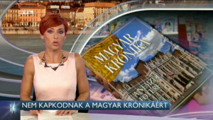Nem kapkodnak a Magyar Krónikáért