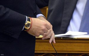    A Rolex Bubbleback         Fotó: index.hu