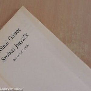 Szóbeli jegyzék a diplomáciában