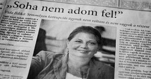Vida Ildikó perel
