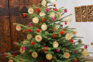 Nemzeti Együttműködés Karácsonyfája