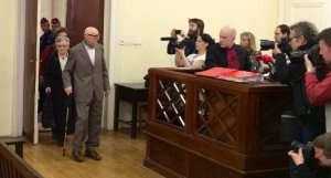 Biszku Béla tárgyalása