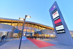 Bécsi bevásárló központ