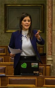 Szél Bernadett belügyminiszteri vizsgálatot akar