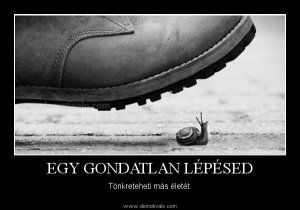 Gondatlanság