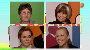 Nőnapi Havas a pályán