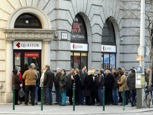 Hamis csődöt közölt a Quaestor