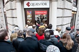 Becsődölt a Questor