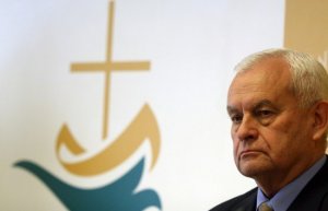 Harrach az igazi ájtatos manó