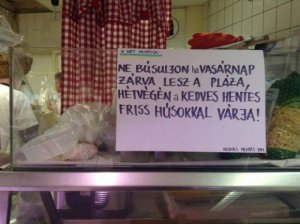 A legszebb vasárnapi vers