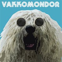 Vak komondor