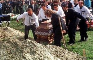 Maffia gyilkosságok Dunaszerdahelyen