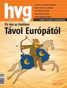 Fényévnyi távolságra vagyunk Európától
