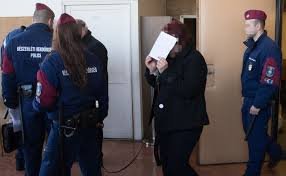 A Hungária Zrt. vezetőit rögtön letartóztatták