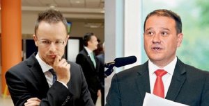 Szíjjártó és Tarsoly nagy haverok