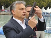 Orbán megint halálbüntetésről locsog