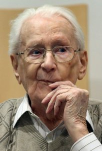 Oskar Gröning a tárgyaláson